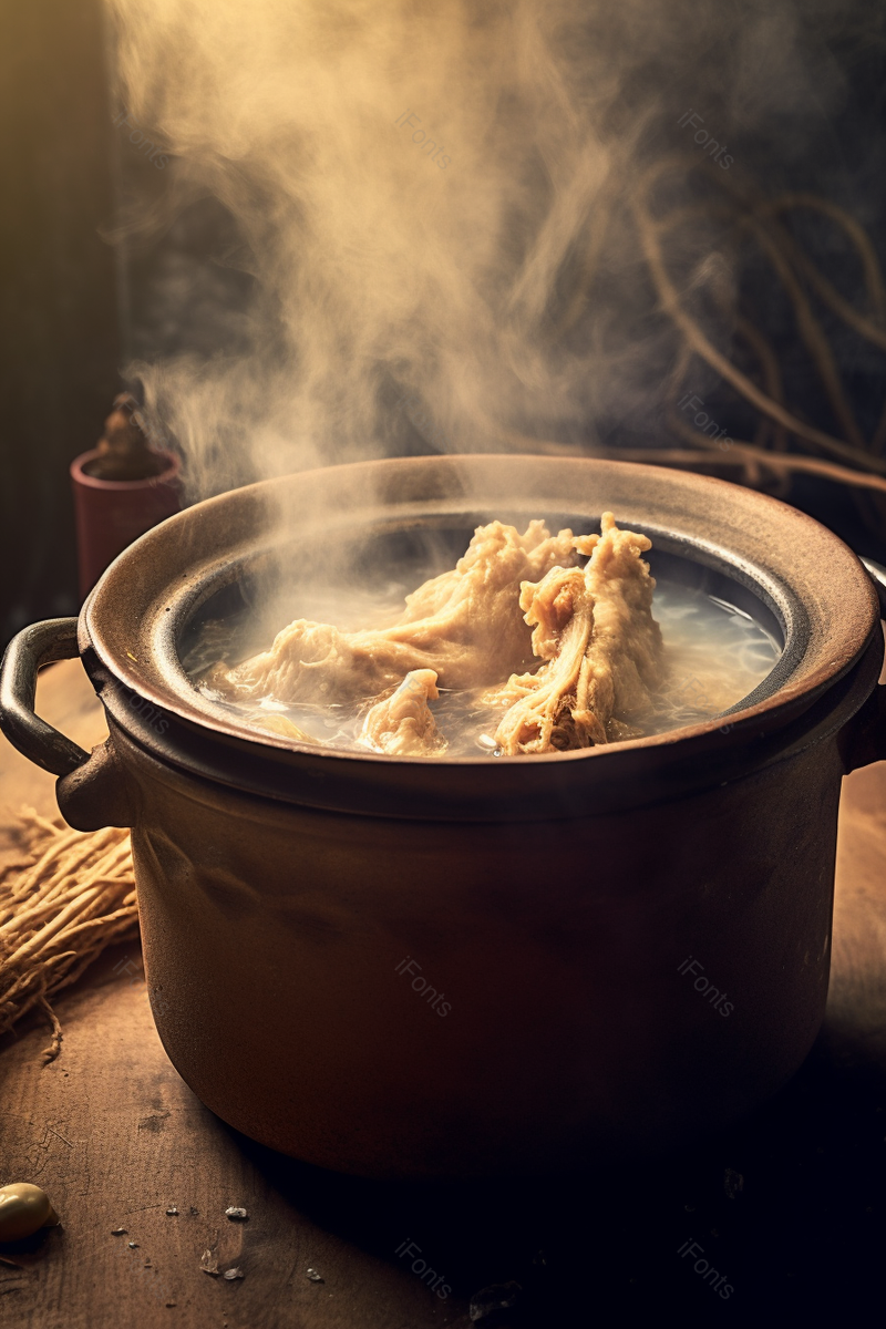热气腾腾暖胃羊肉汤清炖羊排餐饮广告,高清,摄影图,摄影图片,图片大全,摄影图免费下载